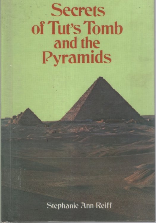 Secrets of Tut's Tomb (Great Unsolved Mysteries Ser. )