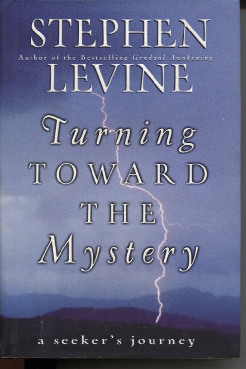 Turning Toward the Mystery : a Seeker's Journey