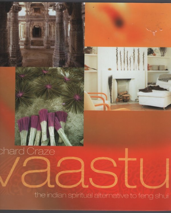 Vaastu : an Indian Approach to Modern Living