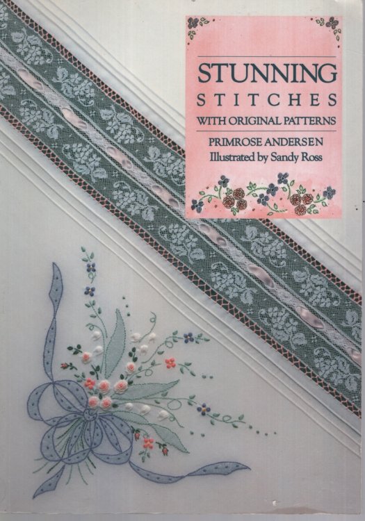 Stunning Stitches with Original Patterns