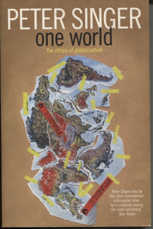 One World: the Ethics of Globalisation