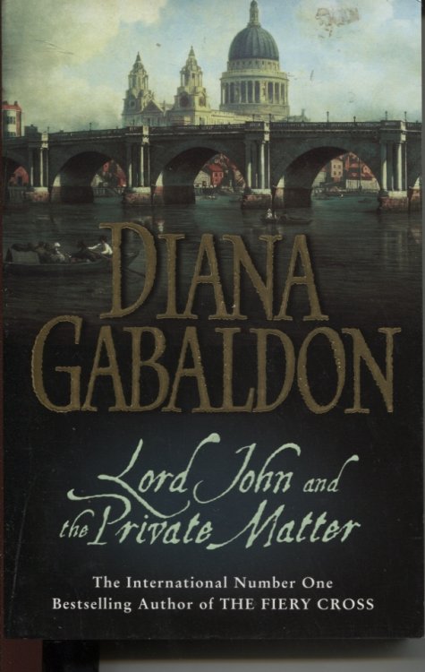 Lord John and the Private Matter