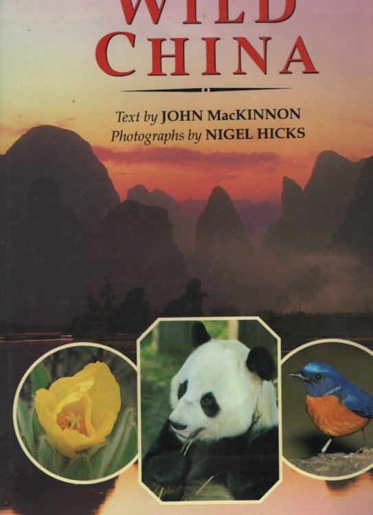 WILD CHINA