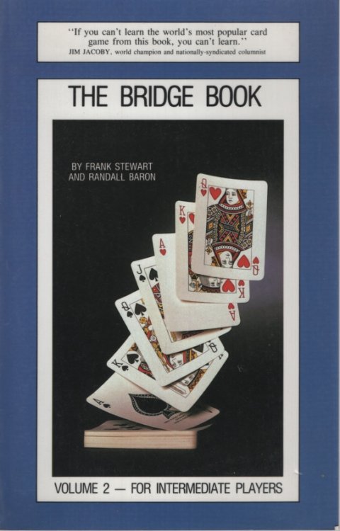 THE BRIDGE BOOK Volume 2 for Intermediate Players