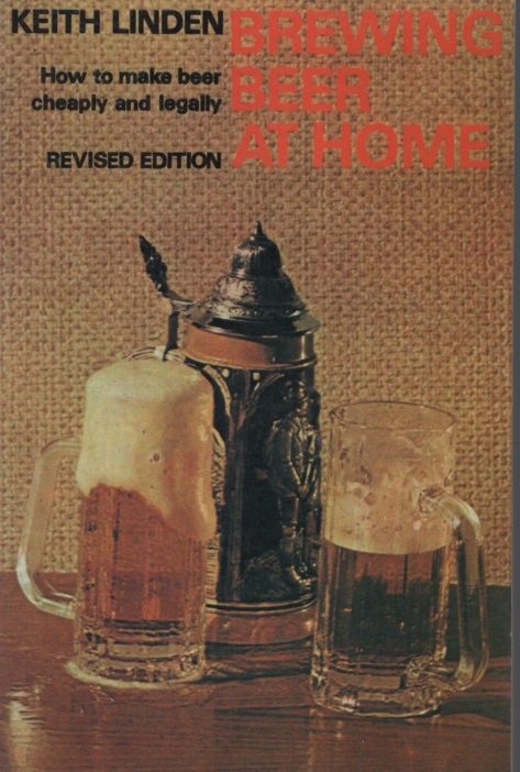 BREWING BEER AT HOME