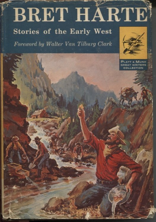 STORIES OF THE EARLY WEST