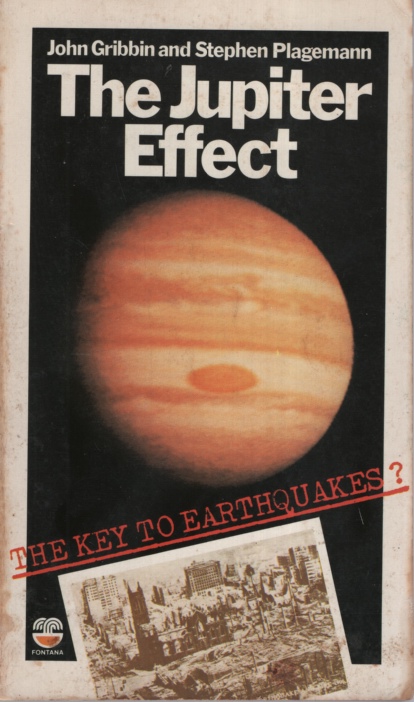 THE JUPITER EFFECT With a Foreword by Isaac Asimov