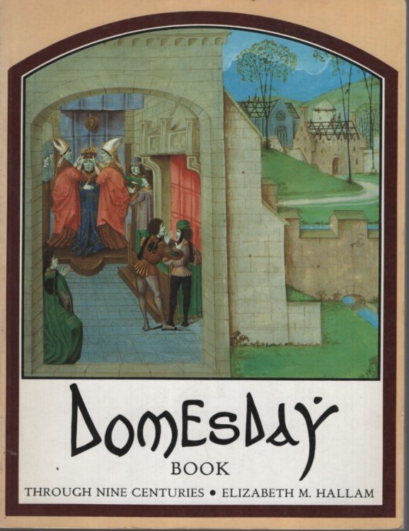 DOMESDAY BOOK THROUGH NINE CENTURIES