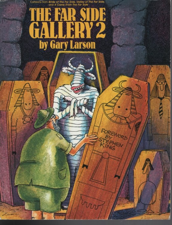 THE FAR SIDE GALLERY 2