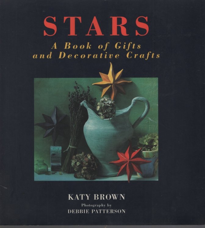 STARS a book of gifts and decorative crafts
