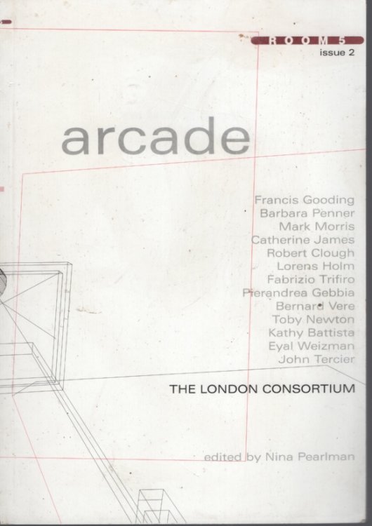 ROOM 5 : ARCADE London Consortium