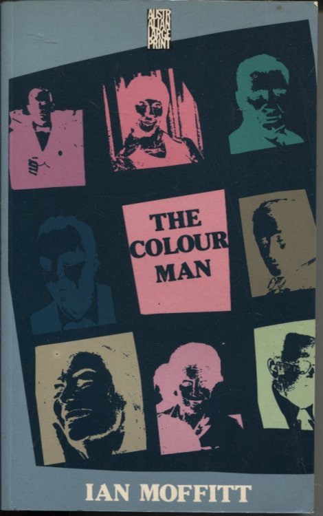 THE COLOUR MAN