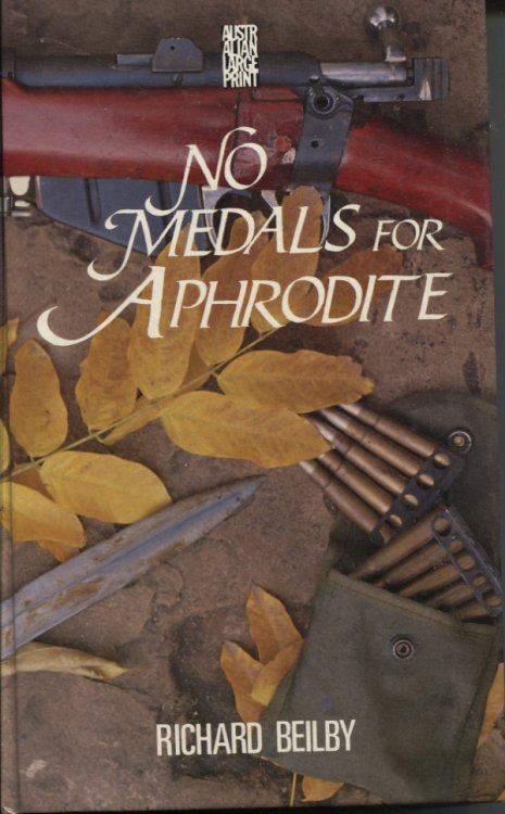 NO MEDALS FOR APHRODITE