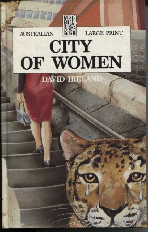 CITY OF WOMEN