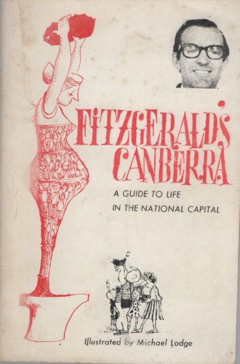 FITZGERALD'S CANBERRA A Guide to the National Capital