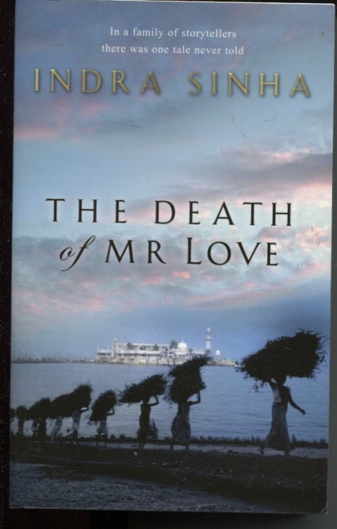 THE DEATH OF MR.LOVE