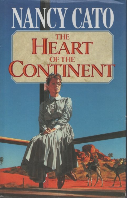 THE HEART OF THE CONTINENT