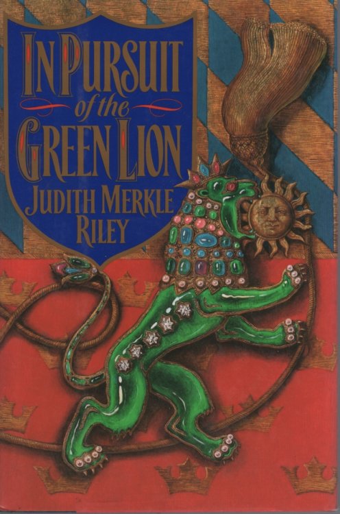 IN PURSUIT OF THE GREEN LION