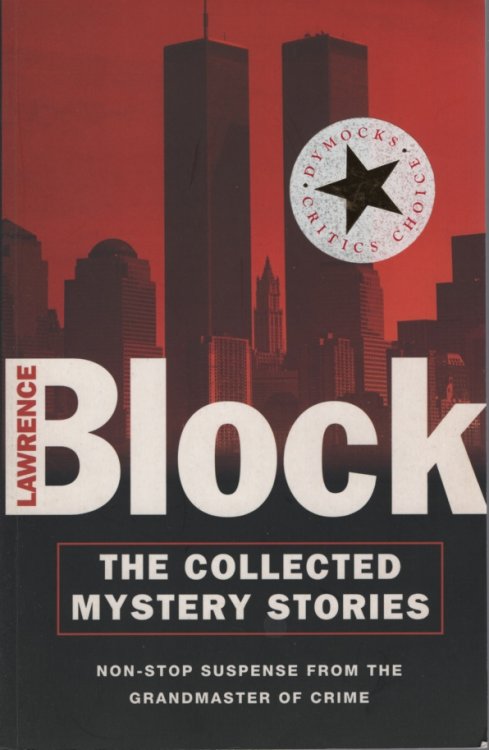 THE COLLECTED MYSTERY STORIES Non-Stop Suspense from the Grandmaster of Crime