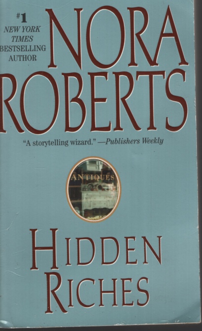 HIDDEN RICHES