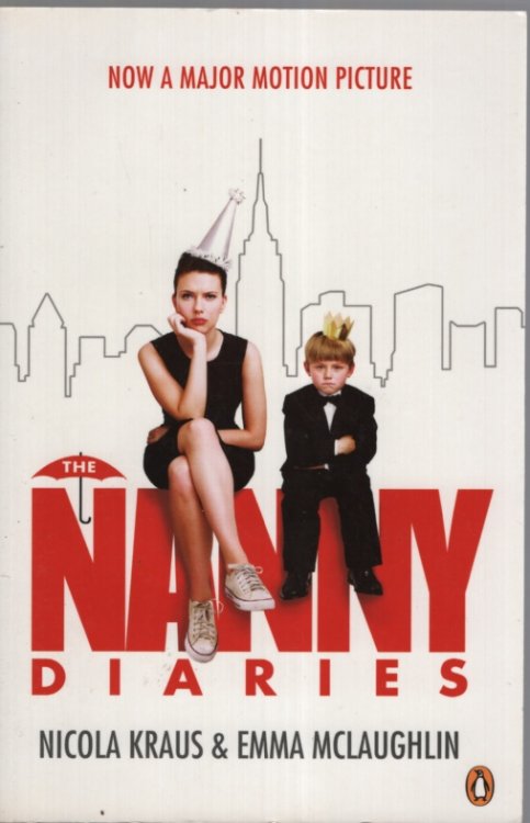 THE NANNY DIARIES A Novel