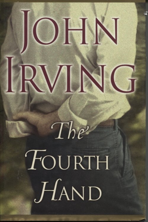 THE FOURTH HAND.