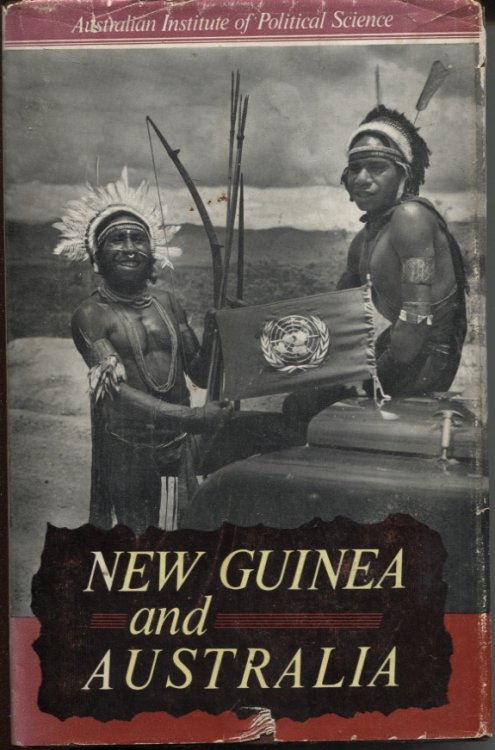 New Guinea and Australia