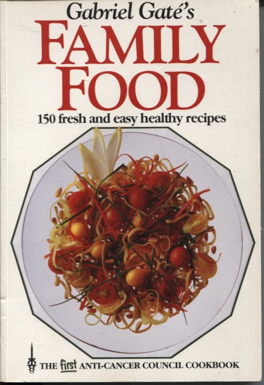 GABRIEL GATE'S FAMILY FOOD