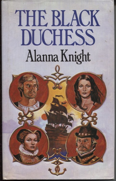 THE BLACK DUCHESS.