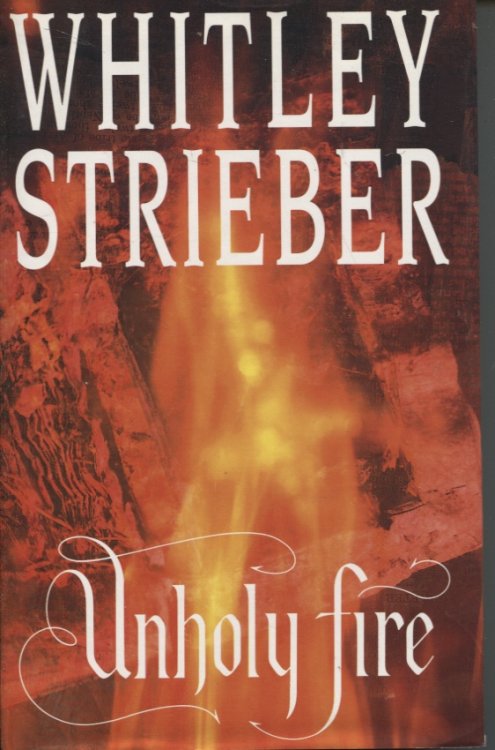 UNHOLY FIRE