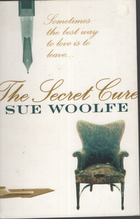 THE SECRET CURE