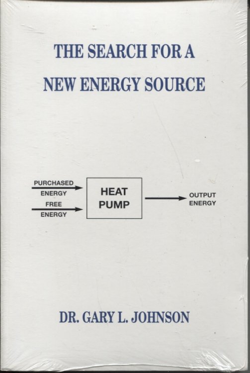 THE SEARCH FOR A NEW ENERGY SOURCE