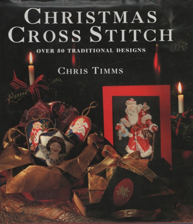 CHRISTMAS CROSSSTITCH Over 50 Traditional Designs