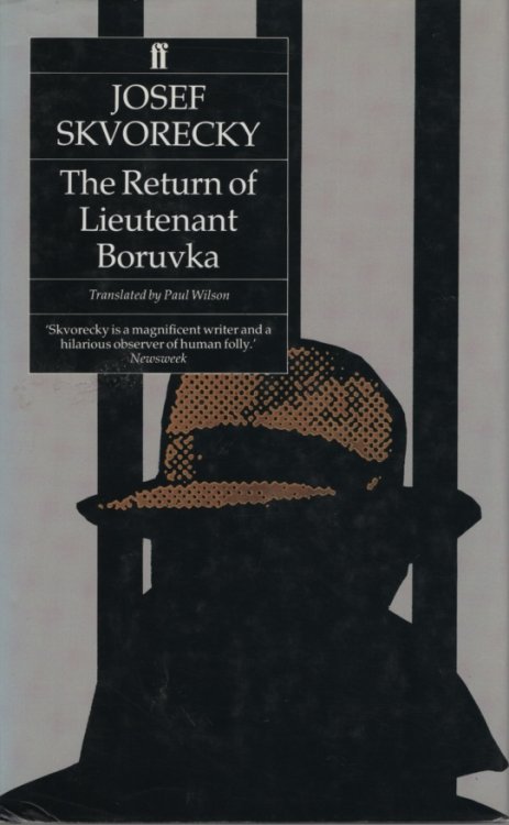 THE RETURN OF LIEUTENANT BORUVKA