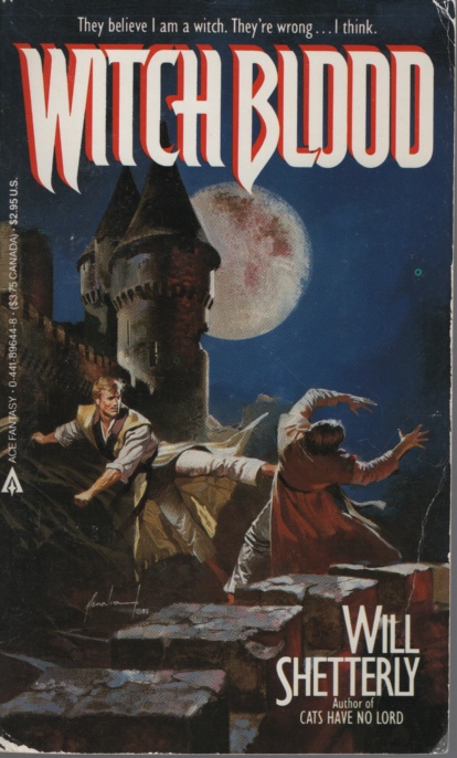 Witch Blood