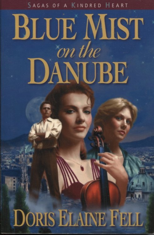 BLUE MIST ON THE DANUBE