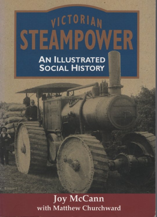 Victorian steampower An illustrated social history