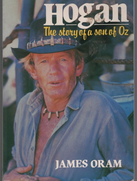 Hogan : the Story of a Son of Oz