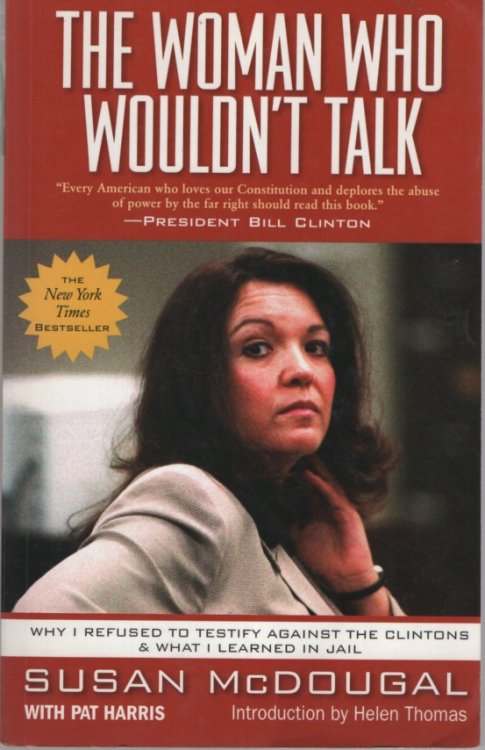 The woman who wouldn't talk