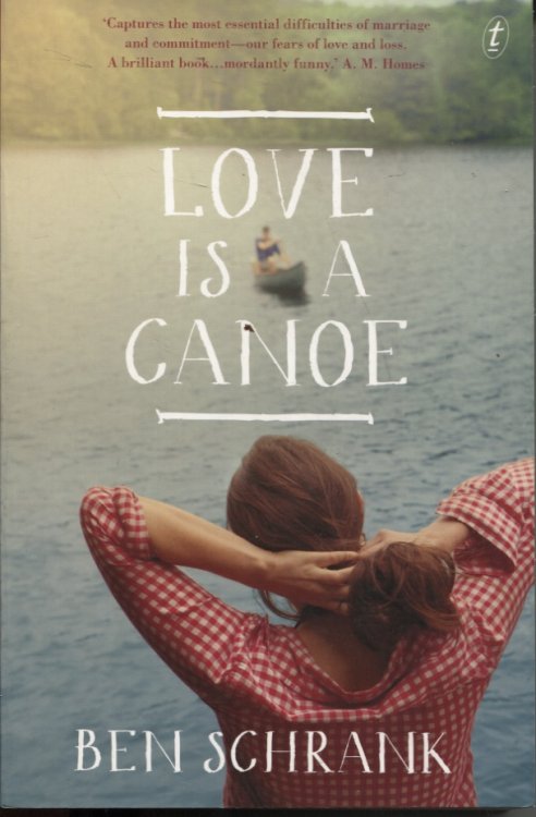 love is a canoe