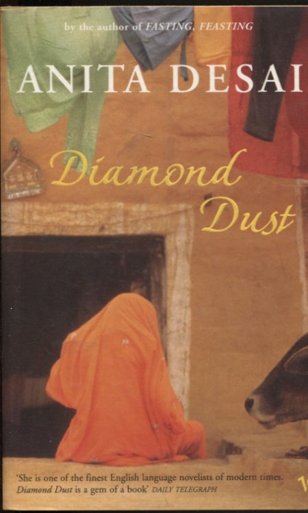 Diamond dust and other stories