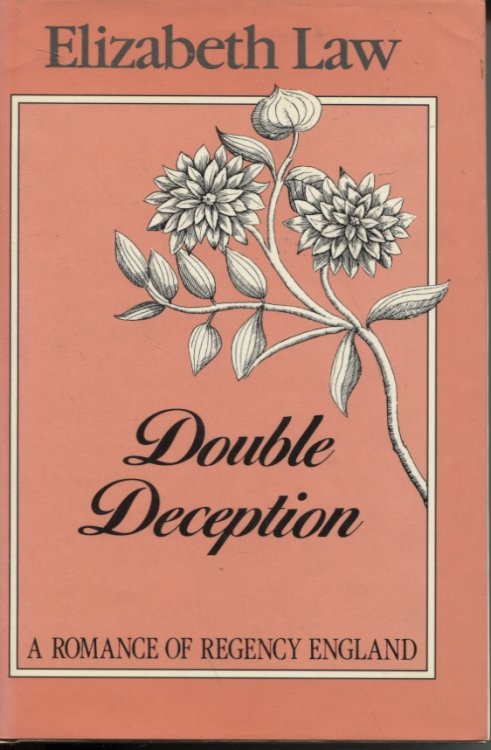Double deception A Romance of Regency England