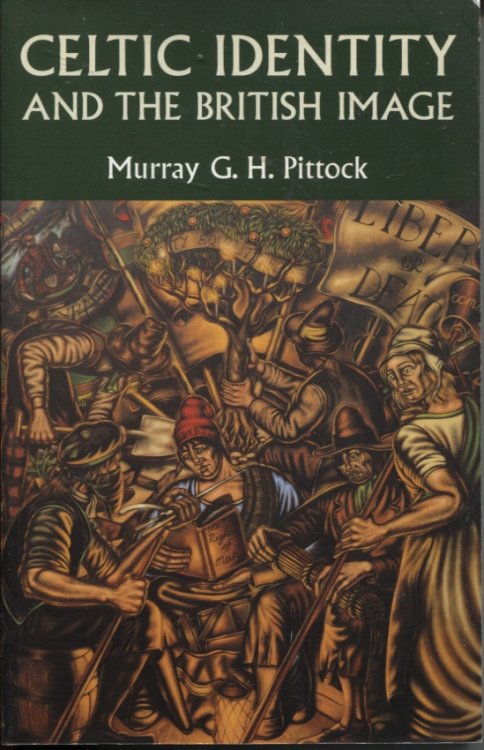 Celtic identity and the British image