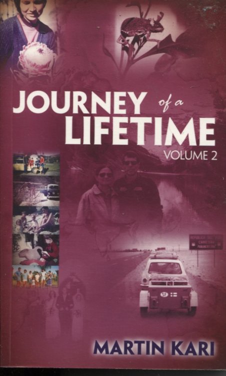 JOURNEY OF A LIFETIME