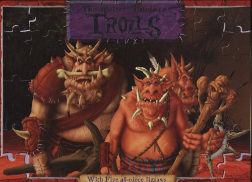 THE SPOTTER'S GUIDE TO TROLLS