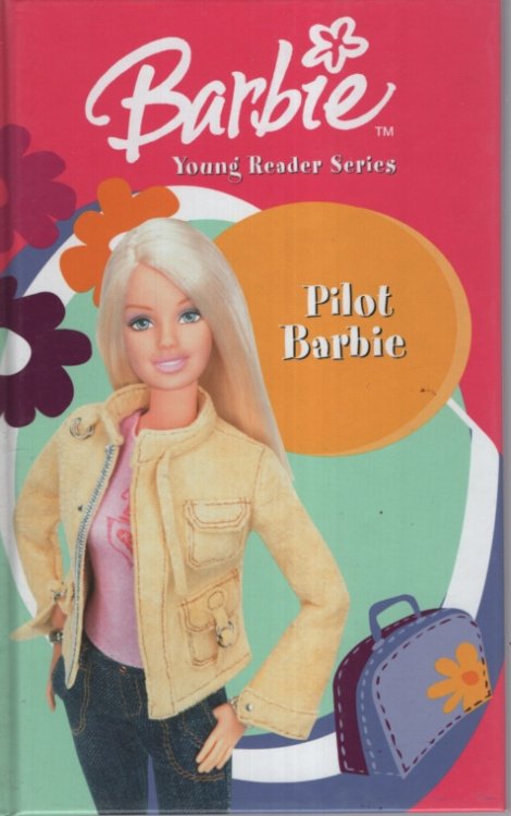 PILOT BARBIE