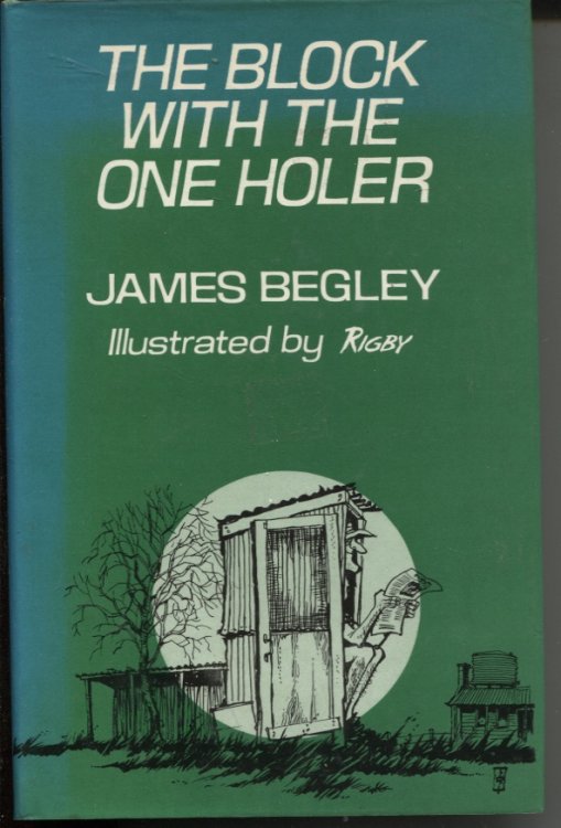 THE BLOCK WITH THE ONE HOLER Stories and Adventures Concerning Bluey Jacks