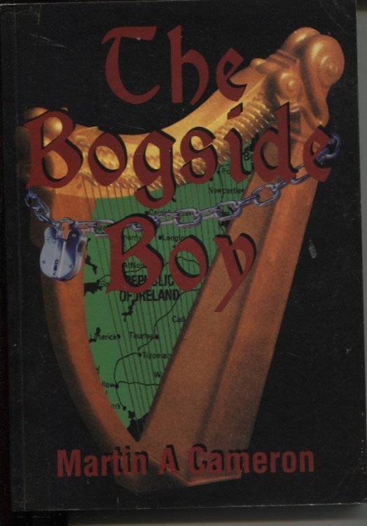 The Bogside Boy : a Novel