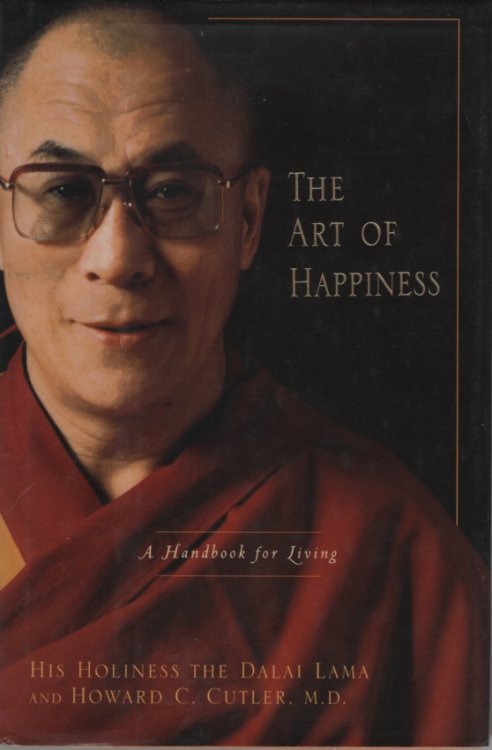 Image for THE ART OF HAPPINESS A Handbook for Living THE ART OF HAPPINESS A Handbook for Living