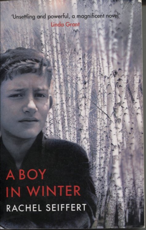 Image for A BOY IN WINTER A BOY IN WINTER
